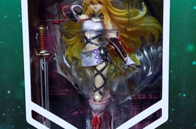 Tales of Xillia Milla Maxwell 1/8 Scale Figure ALTER | eBay