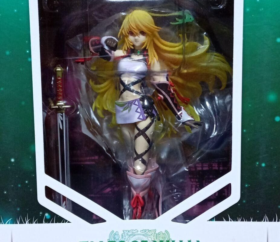 Tales of Xillia Milla Maxwell 1/8 Scale Figure ALTER | eBay