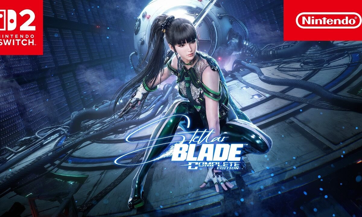 Stellar Blade dev confirms Nintendo Switch 2 frame rate and resolution, explains how DLSS is being used