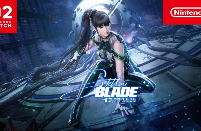 Stellar Blade dev confirms Nintendo Switch 2 frame rate and resolution, explains how DLSS is being used
