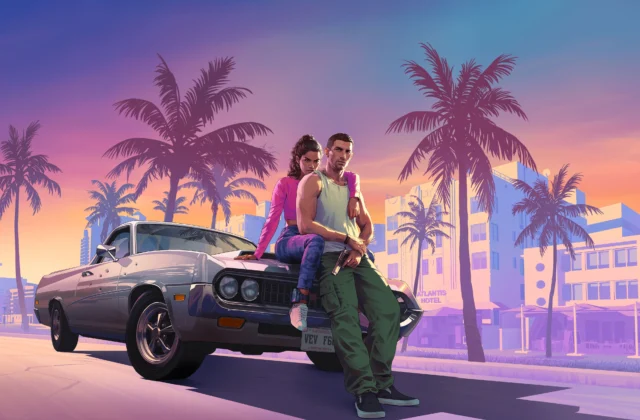 The Full GTA VI Reveal Artwork Directly from Rockstar's Website : r/GTA6
