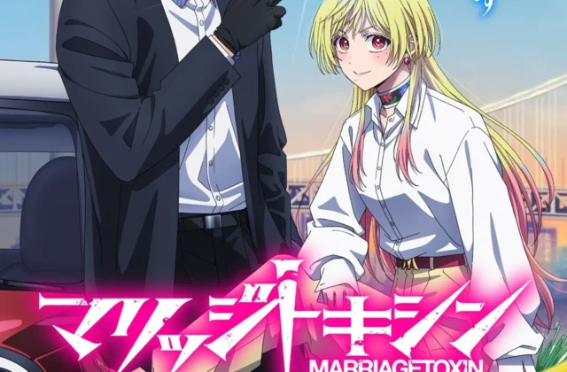 MARRIAGETOXIN Season 2 Anime Releases Main Visual in New Trailer - Crunchyroll News
