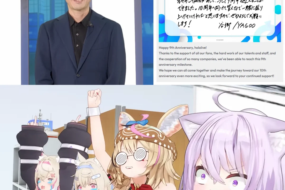 YAGOO appreciation post : r/Hololive