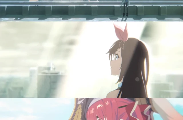 Anime Updates on X: "First Look at New 'HOLOLIVE' Anime "Odeholo"! [A thread 🧵]" / X