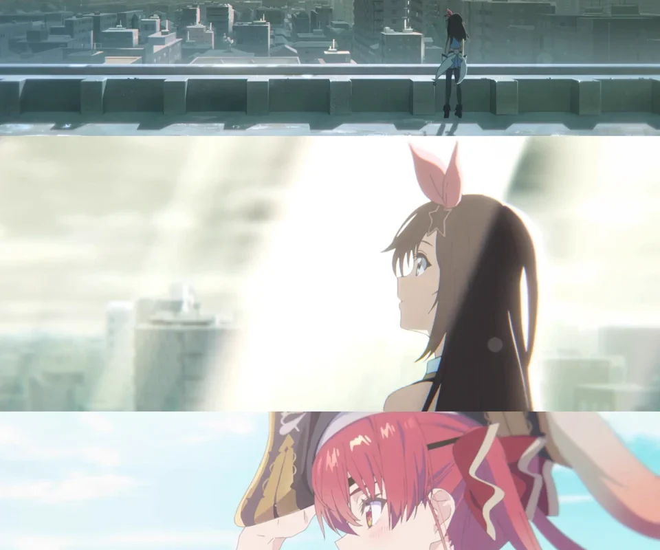 Anime Updates on X: "First Look at New 'HOLOLIVE' Anime "Odeholo"! [A thread 🧵]" / X