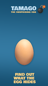 Tamago - the surprising egg - Apps on Google Play