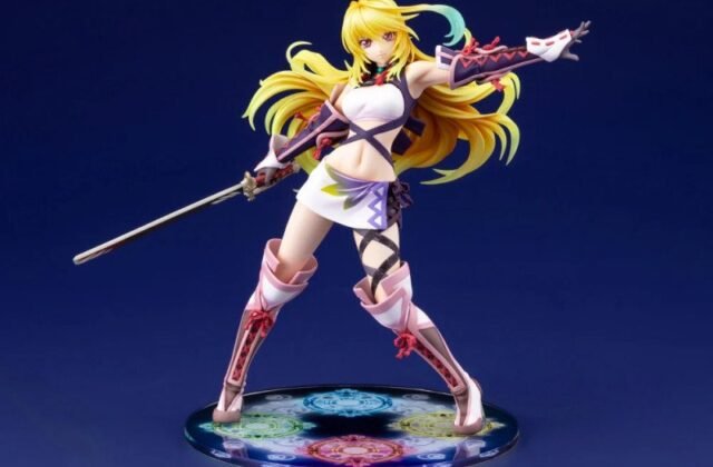 Milla Maxwell Tales of Xillia 1/8 Scale Figure [Kotobukiya]