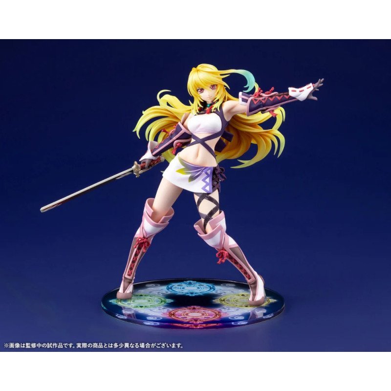 Milla Maxwell Tales of Xillia 1/8 Scale Figure [Kotobukiya]