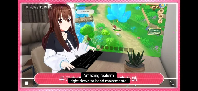 Hololive Raku Looks So Stunning and Realistic : r/Hololive