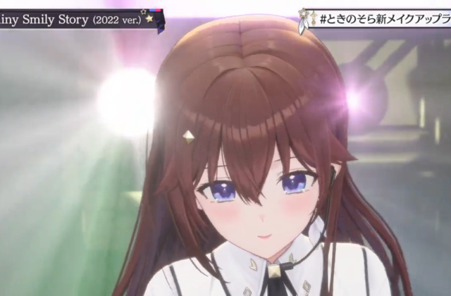 After 9 years, Sora has a new Visual Update! : r/Hololive