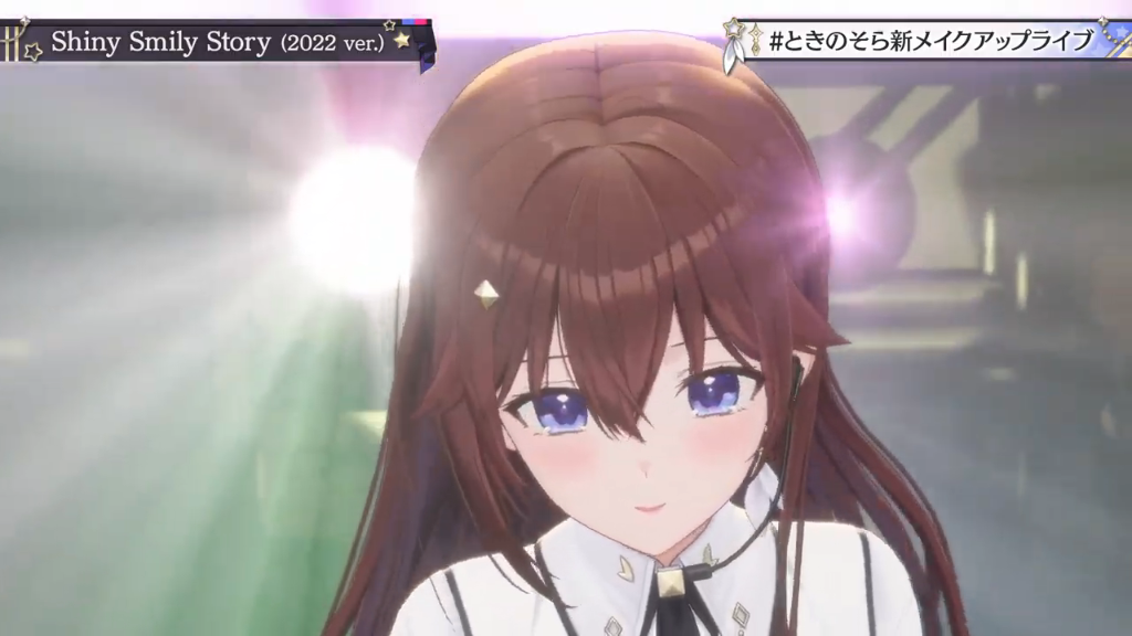 After 9 years, Sora has a new Visual Update! : r/Hololive