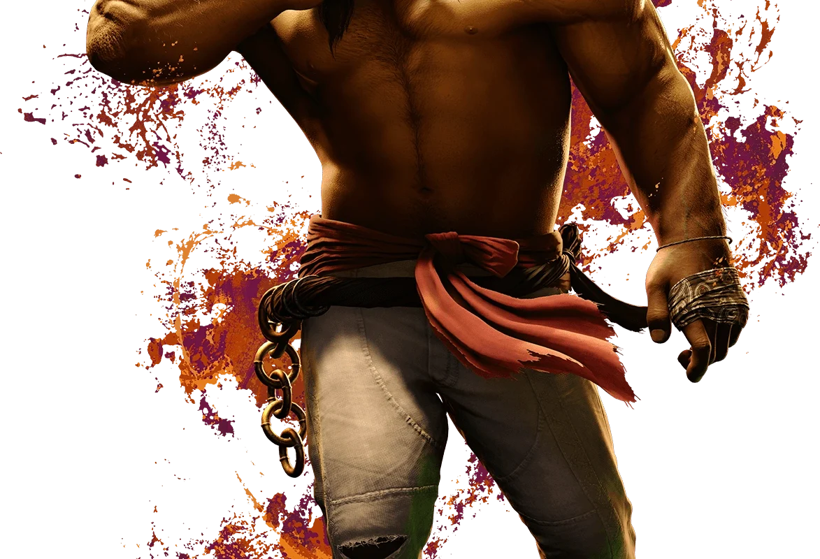 Arjun | Street Fighter Wiki | Fandom