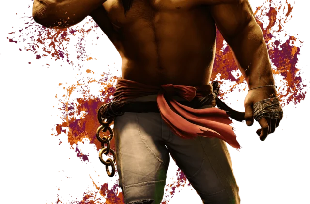 Arjun | Street Fighter Wiki | Fandom