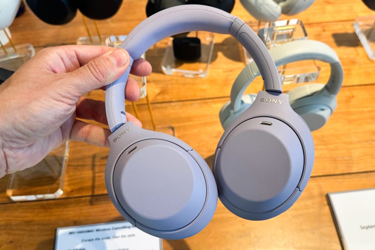 Sony just refreshed three of its most popular headphones with replaceable batteries and punchier sound — say hello to the XM4C, CH730N and CH530 | Tom's Guide