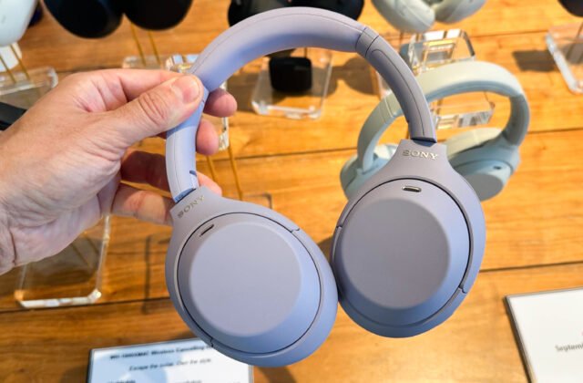 Sony just refreshed three of its most popular headphones with replaceable batteries and punchier sound — say hello to the XM4C, CH730N and CH530 | Tom's Guide