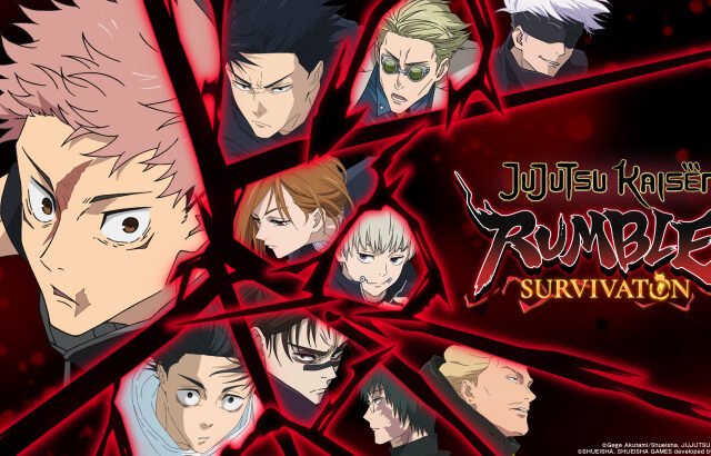 Jujutsu Kaisen Rumble: Survivaton is a Pixel Art Survivors-Like From the Makers of Vampire Survivors Coming to Xbox This Year | XboxAchievements.com