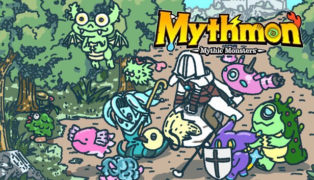 Save 10% on Mythmon: Mythic Monsters on Steam