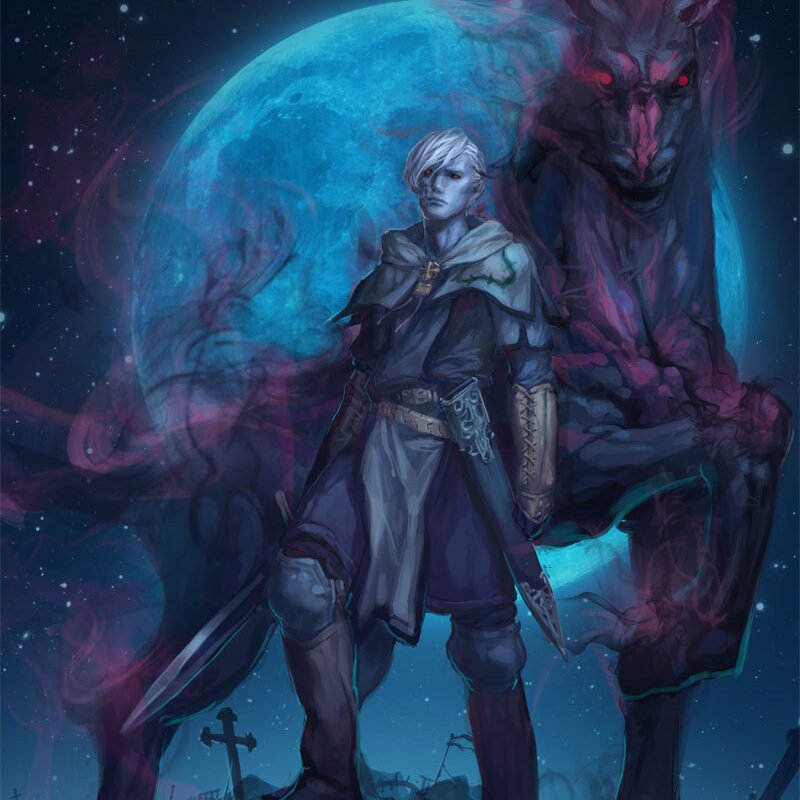 RML] Doppelganger [Mitten] - Monster Encyclopedia Workshop - WarpPortal Community Forums
