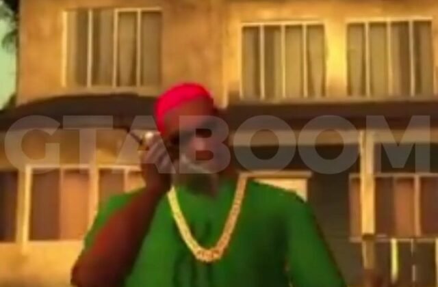 GTA San Andreas Mod Lets Twitch Viewers Call CJ's Phone via Text to Speech