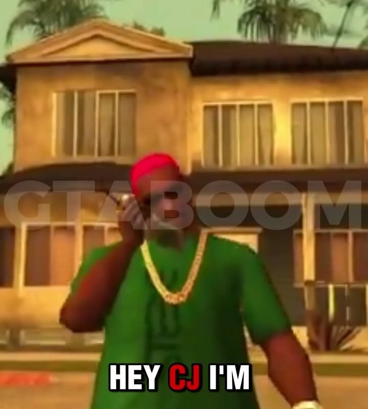 GTA San Andreas Mod Lets Twitch Viewers Call CJ's Phone via Text to Speech