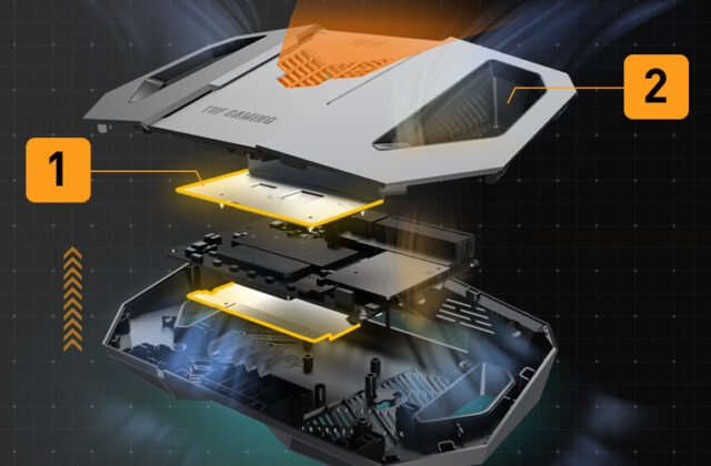 TUF Gaming BE3600｜WiFi Routers｜ASUS Global