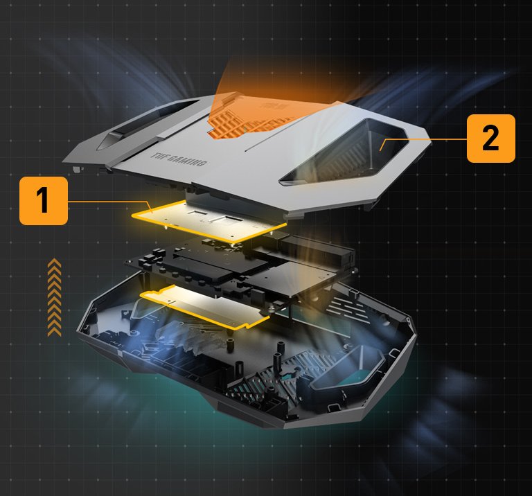TUF Gaming BE3600｜WiFi Routers｜ASUS Global