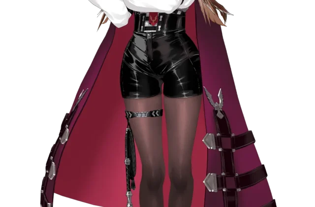 Takane Lui | TALENT | hololive official website