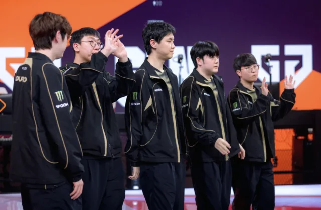 LCK 2026 Finals Media Day: Coaches and players talk to the media