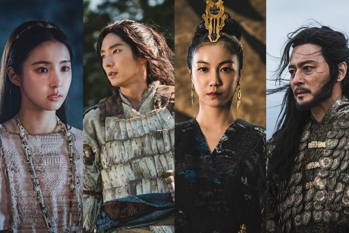 Arthdal Chronicles' season 2 updates: stills, cast, plot and more