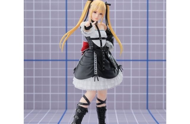 Marie Rose Dead or Alive 6 1/7 Scale Figure