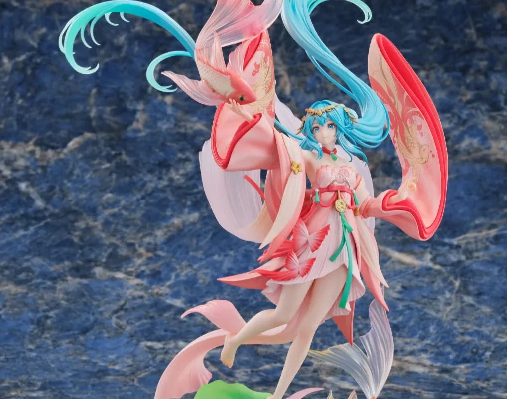 Vocaloid Hatsune Miku (Goldfish Ver.) 1/7 Scale Figure