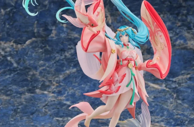 Vocaloid Hatsune Miku (Goldfish Ver.) 1/7 Scale Figure