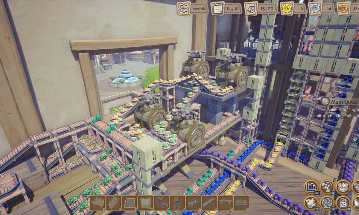 Alchemy Factory · Thinky Games