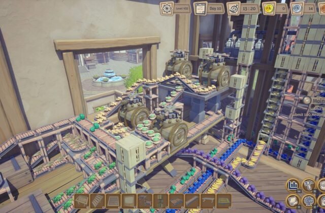 Alchemy Factory · Thinky Games