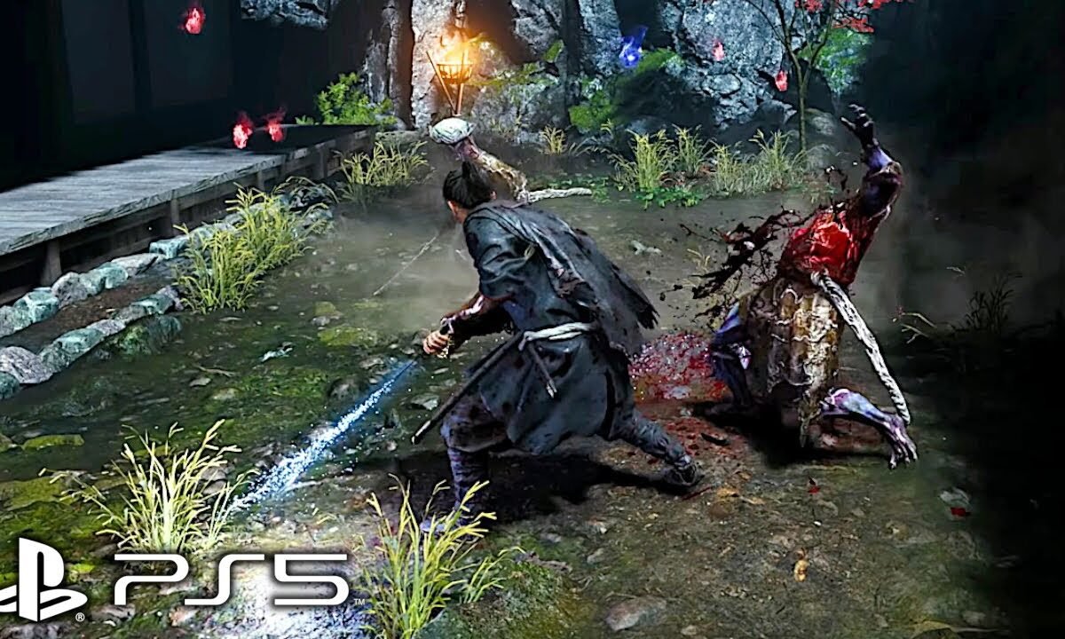 ONIMUSHA WAY OF THE SWORD Gameplay Trailer 4K (2026)