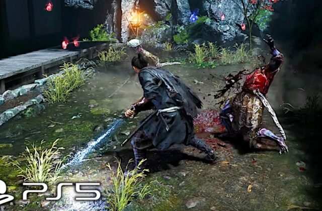 ONIMUSHA WAY OF THE SWORD Gameplay Trailer 4K (2026)
