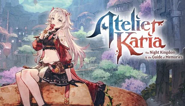 Atelier Karia: The Night Kingdom & the Guide of Memories on Steam : r/pcgaming