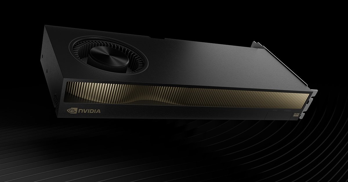 RTX PRO 5000 Blackwell | NVIDIA