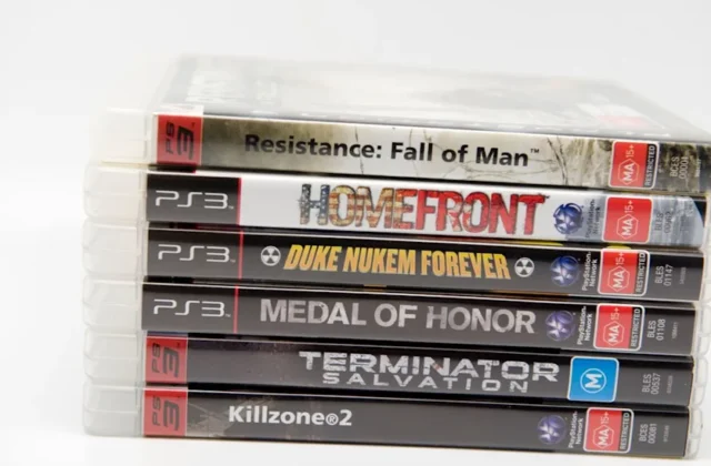 RPCS3 emulator can now run PS3 games on PC directly from a disc drive in landmark development — unlocks 20 years of physical titles on Windows, Linux, and macOS