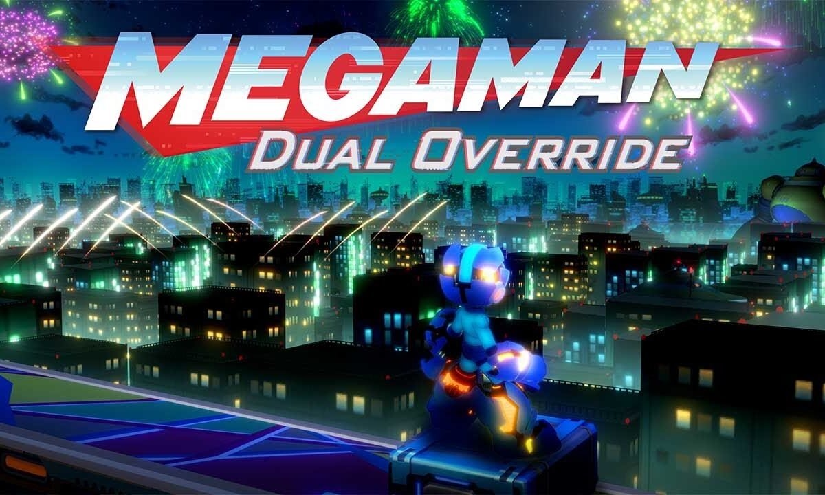 Mega Man: Dual Override - Reveal Trailer