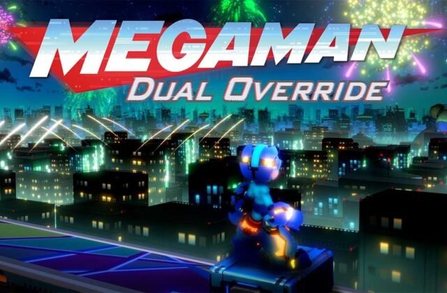 Mega Man: Dual Override - Reveal Trailer