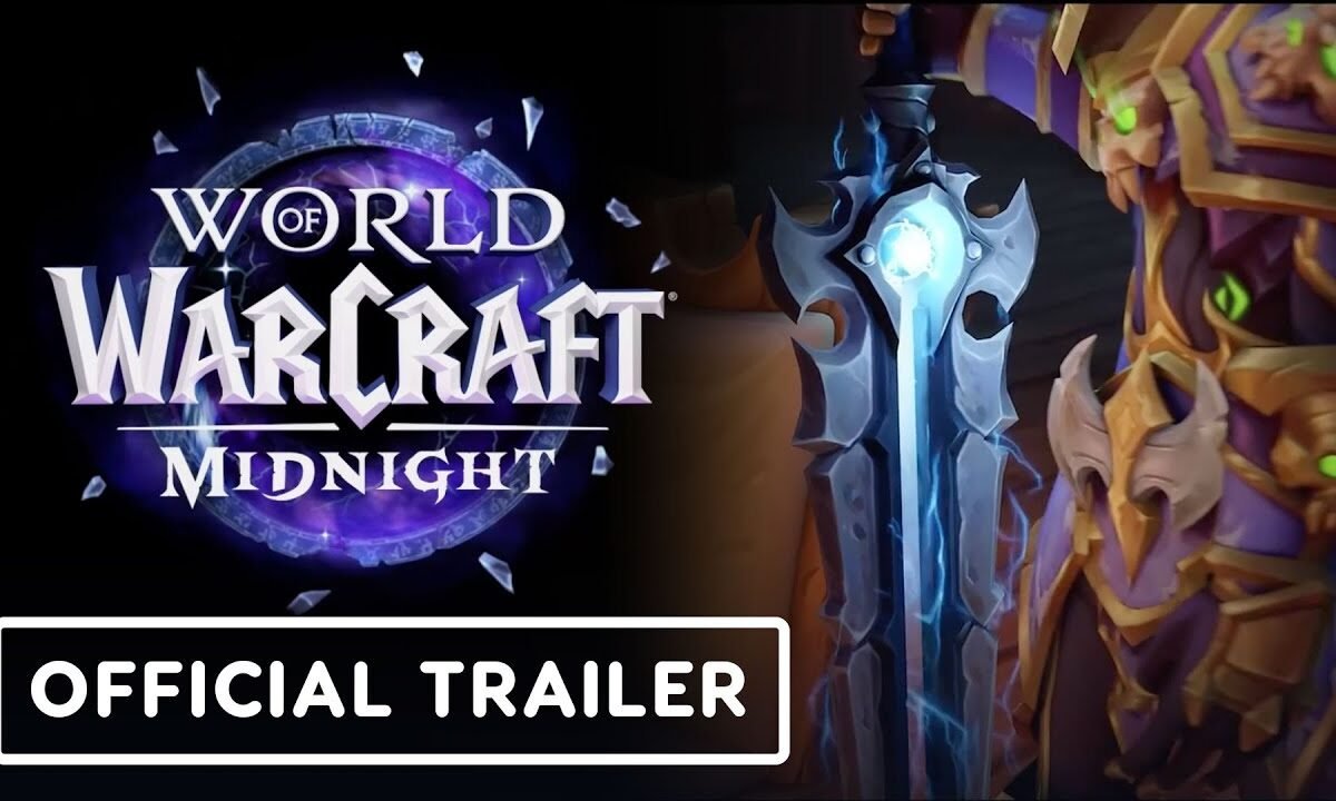 World of Warcraft: Midnight - Official Housing Teaser Trailer | Warcraft 30th Anniversary Direct