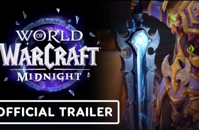 World of Warcraft: Midnight - Official Housing Teaser Trailer | Warcraft 30th Anniversary Direct