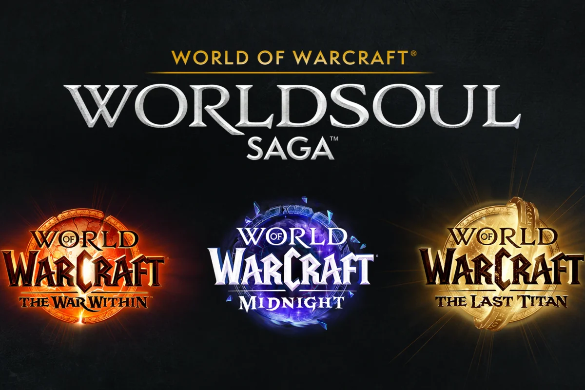 World of Warcraft at BlizzCon ® 2023 News Round up