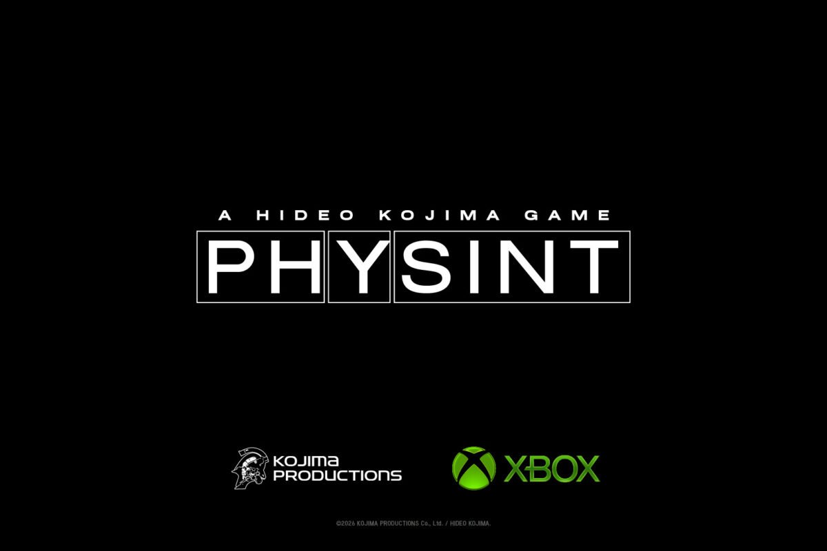 XBOX and KOJIMA PRODUCTIONS Expand Partnership to Publish PHYSINT - XBOX Wire