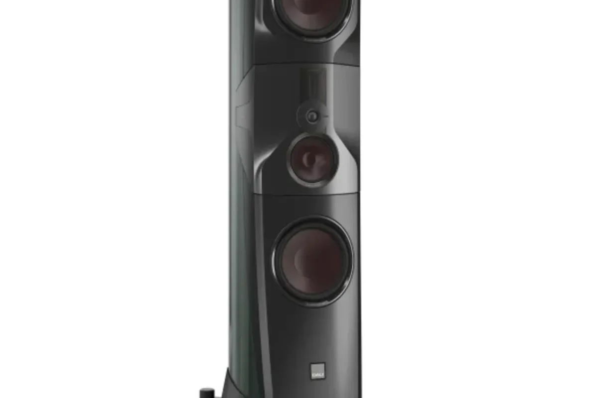 Dali Kore Ammara Ebony Speakers (Pair) | Vinyl Sound Toronto Canada – Vinyl Sound Canada Inc.