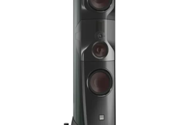 Dali Kore Ammara Ebony Speakers (Pair) | Vinyl Sound Toronto Canada – Vinyl Sound Canada Inc.