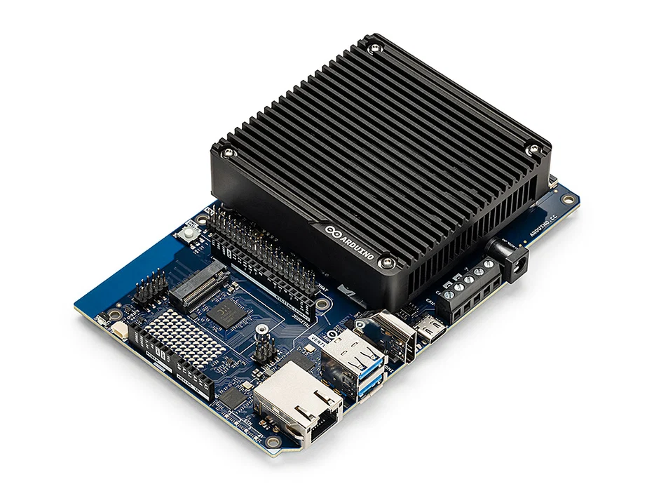Edge AI Dev Board | Arduino® VENTUNO™ Q - Arduino Official Store