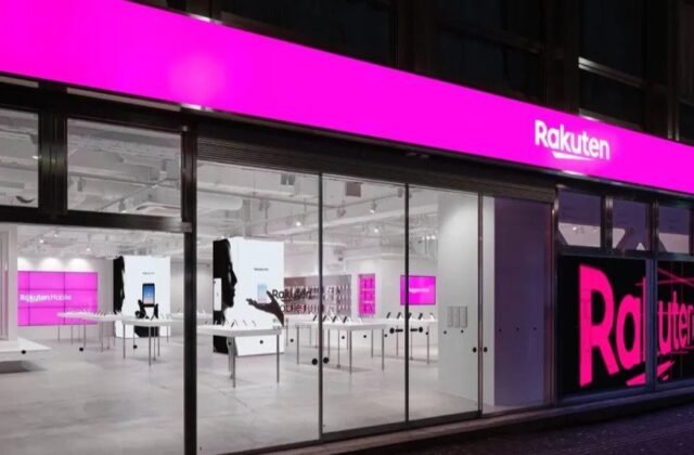 Rakuten Mobile to close 261 retail stores as part of cost cutting drive - Total Telecom
