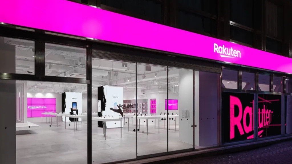 Rakuten Mobile to close 261 retail stores as part of cost cutting drive - Total Telecom